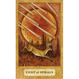 U.S. Games Systems Chrysalis Tarot - by Toney Brooks