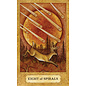 U.S. Games Systems Chrysalis Tarot - by Toney Brooks