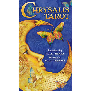 U.S. Games Systems Chrysalis Tarot - by Toney Brooks