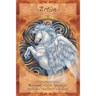 U.S. Games Systems Magical Times Empowerment Cards - by Jody Bergsma