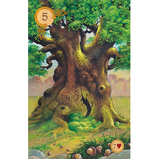 U.S. Games Systems Celtic Lenormand - by Chlo McCracken