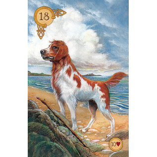 U.S. Games Systems Celtic Lenormand - by Chlo McCracken