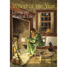 Llewellyn Publications Wheel of the Year: Living the Magical Life...