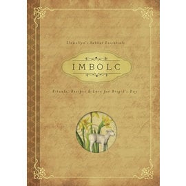 Llewellyn Publications Imbolc: Rituals, Recipes & Lore for Brigid's Day