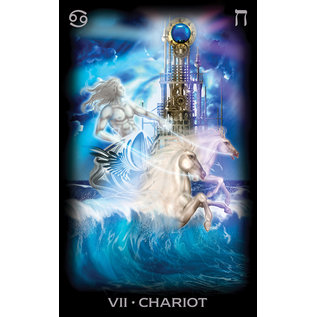 U.S. Games Systems Tarot of Dreams - by Lee Bursten and Ciro Marchetti