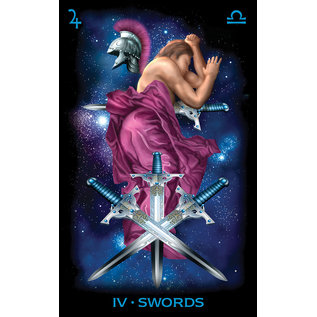 U.S. Games Systems Tarot of Dreams - by Lee Bursten and Ciro Marchetti