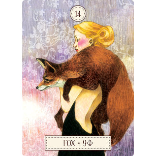 U.S. Games Systems Dreaming Way Lenormand - by Lynn Araujo