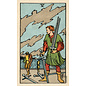 U.S. Games Systems Smith-Waite Centennial Tarot Deck - by Pamela Coleman (crt) Smith