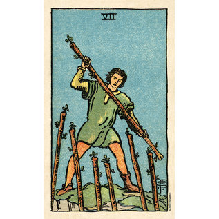 U.S. Games Systems Smith-Waite Centennial Tarot Deck - by Pamela Coleman (crt) Smith