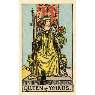 U.S. Games Systems Smith-Waite Centennial Tarot Deck - by Pamela Coleman (crt) Smith