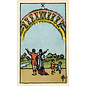 U.S. Games Systems Smith-Waite Centennial Tarot Deck - by Pamela Coleman (crt) Smith