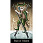 U.S. Games Systems Deviant Moon Tarot: Borderless Edition - by Patrick Valenza