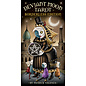 U.S. Games Systems Deviant Moon Tarot: Borderless Edition - by Patrick Valenza