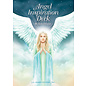 U.S. Games Systems Angel Inspiration Deck - by Kim Dryer