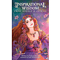 U.S. Games Systems Inspirational Wisdom From Angels & Fairies - by Frances Munro