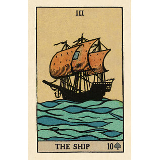 U.S. Games Systems Pixie's Astounding Lenormand - by Edmund Zebrowski