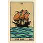 U.S. Games Systems Pixie's Astounding Lenormand - by Edmund Zebrowski