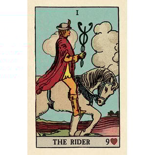 U.S. Games Systems Pixie's Astounding Lenormand - by Edmund Zebrowski