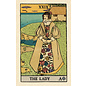 U.S. Games Systems Pixie's Astounding Lenormand - by Edmund Zebrowski