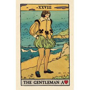 U.S. Games Systems Pixie's Astounding Lenormand - by Edmund Zebrowski