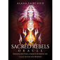 Blue Angel Sacred Rebels Oracle - by Alana Fairchild