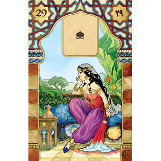 U.S. Games Systems Rana George Lenormand - by Rana George