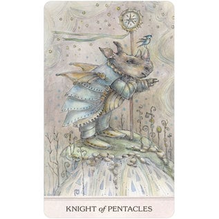 U.S. Games Systems Phantasma Tarot - by Paulina Cassidy