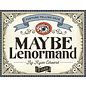 U.S. Games Systems Maybe Lenormand - by Ryan Edward