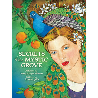 U.S. Games Systems Secrets of the Mystic Grove - by Arwen Lynch