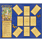 U.S. Games Systems Chrysalis Tarot Deck and Book Set - by Holly Sierra and Child Sierra