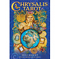 U.S. Games Systems Chrysalis Tarot Deck and Book Set - by Holly Sierra and Child Sierra