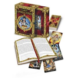 Llewellyn Publications Tarot Apokalypsis Kit