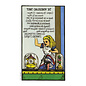 U.S. Games Systems The Wonderland Tarot in a Tin - by Chris Abbey and Morgana Abbey