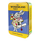 U.S. Games Systems The Wonderland Tarot in a Tin - by Chris Abbey and Morgana Abbey