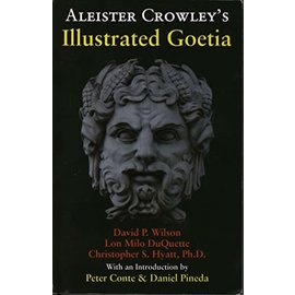 New Falcon Alesiter Crowley's Illustrated Goetia (Revised)
