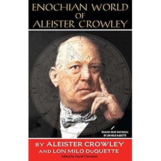 New Falcon Publications Enochian World of Aleister Crowley: Enochian Sex Magick - by Aleister Crowley and Lon Milo Duquette and Christopher S. Hyatt