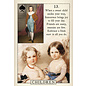 U.S. Games Systems Bluebird Lenormand: Fortune Telling Cards - by Stuart S Kaplan