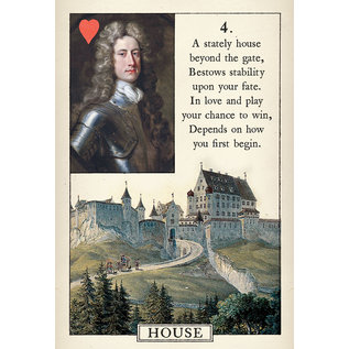 U.S. Games Systems Bluebird Lenormand: Fortune Telling Cards - by Stuart S Kaplan