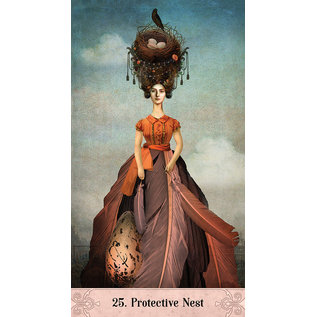 U.S. Games Systems Oracle of Mystical Moments - by Catrin Well-Stein