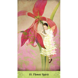 U.S. Games Systems Oracle of Mystical Moments - by Catrin Well-Stein