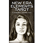 U.S. Games Systems New Era Elements Tarot - by Elenore F. and Ph.d. Pieper