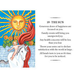 U.S. Games Systems Practical Tarot Wisdom