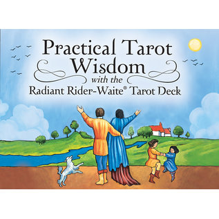 U.S. Games Systems Practical Tarot Wisdom - by Arwen Lynch