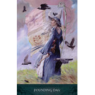 U.S. Games Systems Raven's Wand Oracle