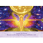 U.S. Games Systems Angel Power Wisdom Cards - by Gaye Guthrie (illustrated by Hiroyuki Satou)