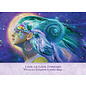 U.S. Games Systems Angel Power Wisdom Cards - by Gaye Guthrie (illustrated by Hiroyuki Satou)