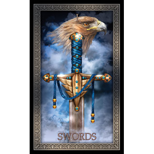 U.S. Games Systems Tarot Grande Luxe - by Ciro Marchetti