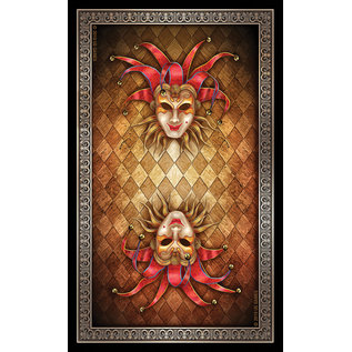 U.S. Games Systems Tarot Grande Luxe - by Ciro Marchetti