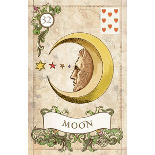 U.S. Games Systems Old Style Lenormand - by U.S. Games Systems Inc.