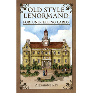 U.S. Games Systems Old Style Lenormand - by U.S. Games Systems Inc.